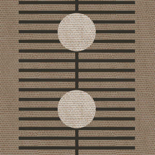 Mitchell Black Nomalanga Geometric Wallpaper Wayfair